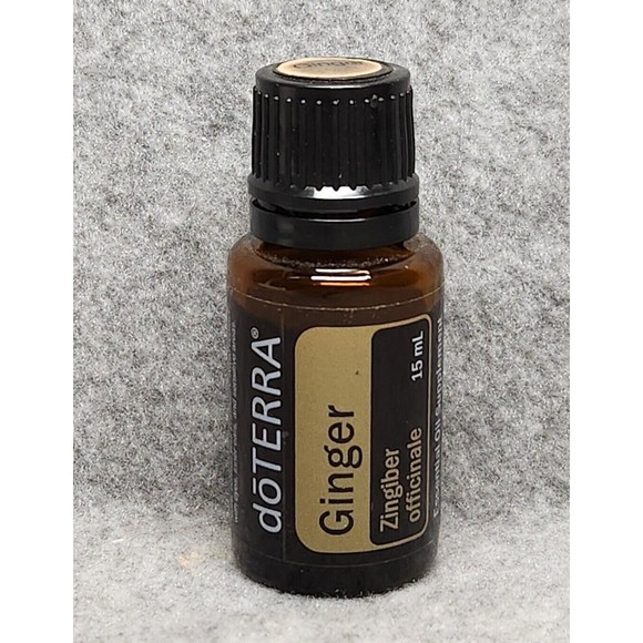 Doterra Bath & Body Doterra Ginger Oil 5ml Exp 52021 Read Poshmark